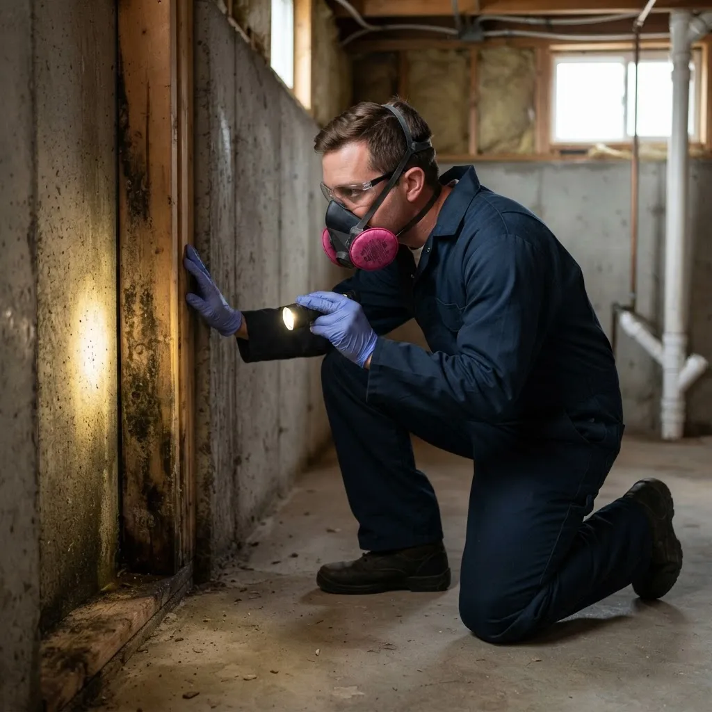 Mold Inspection