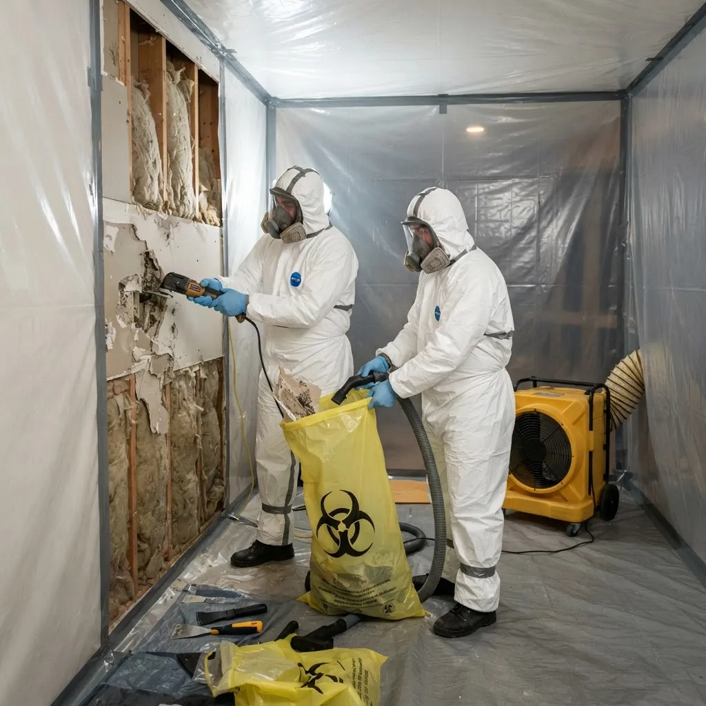 Mold Remediation