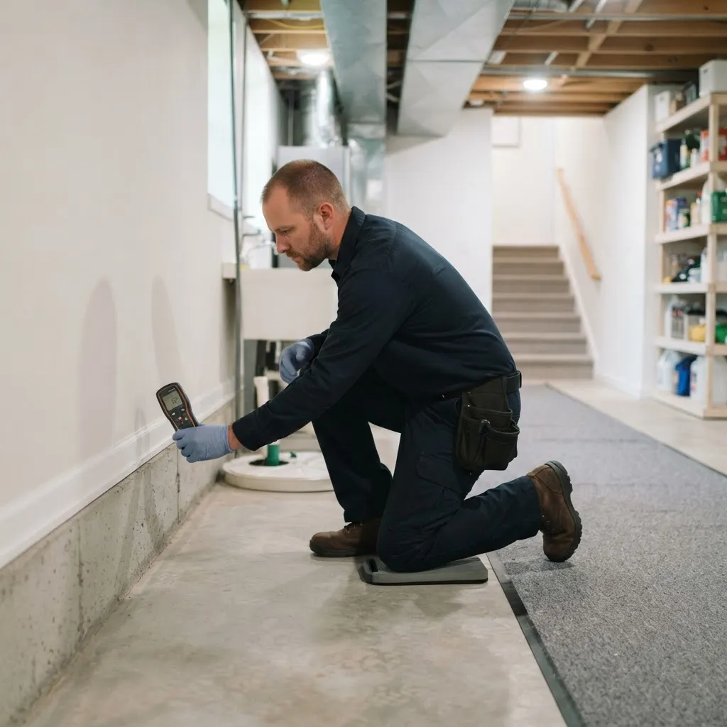 US Mold Standards: A Homeowner's Field Guide